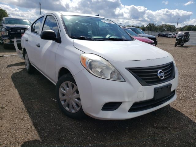 NISSAN VERSA S 2013 3n1cn7apxdl821623