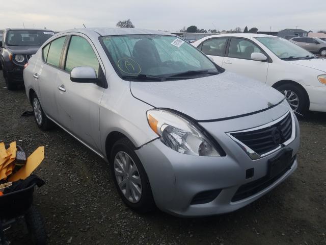 NISSAN VERSA S 2013 3n1cn7apxdl826837