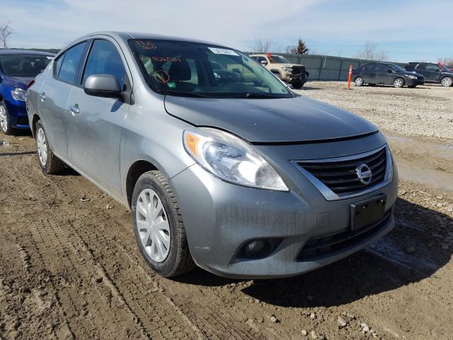 NISSAN VERSA S 2013 3n1cn7apxdl826921