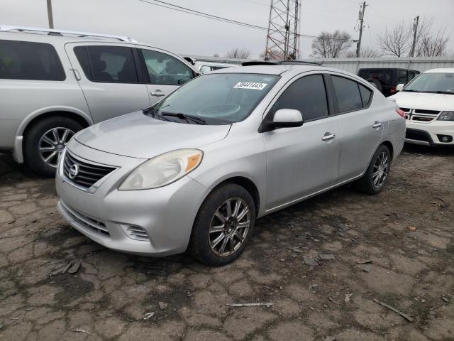 NISSAN VERSA S 2013 3n1cn7apxdl827602