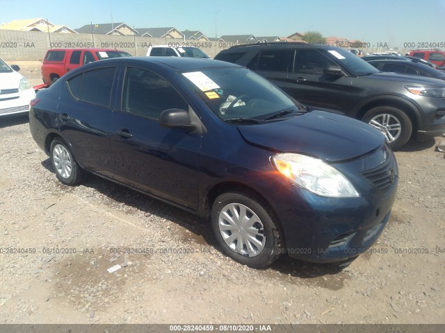 NISSAN VERSA 2013 3n1cn7apxdl828863