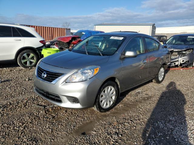 NISSAN VERSA S 2013 3n1cn7apxdl829365