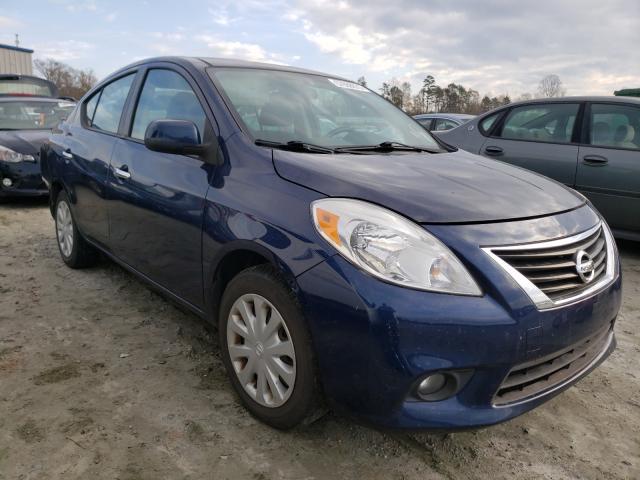 NISSAN VERSA S 2013 3n1cn7apxdl831018