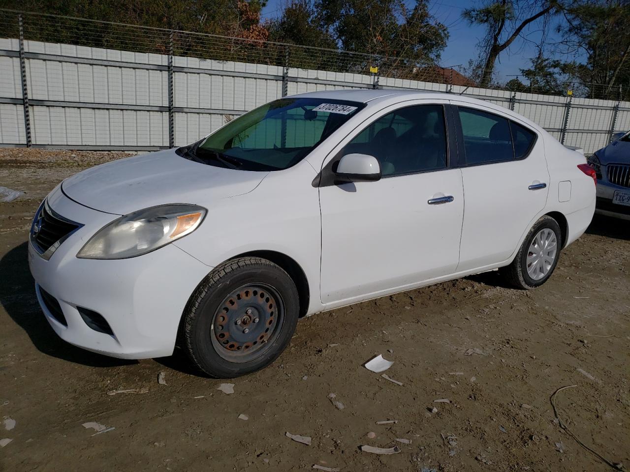 NISSAN VERSA 2013 3n1cn7apxdl831102