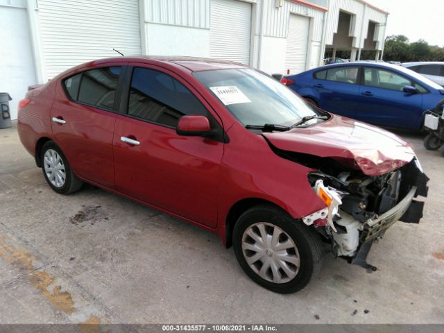 NISSAN VERSA 2013 3n1cn7apxdl832489