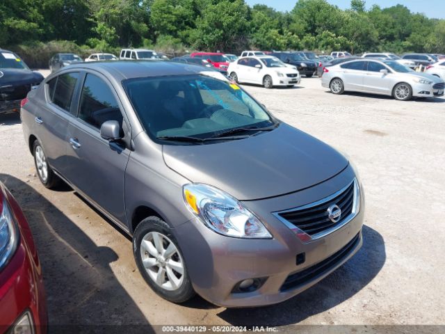 NISSAN VERSA 2013 3n1cn7apxdl833447