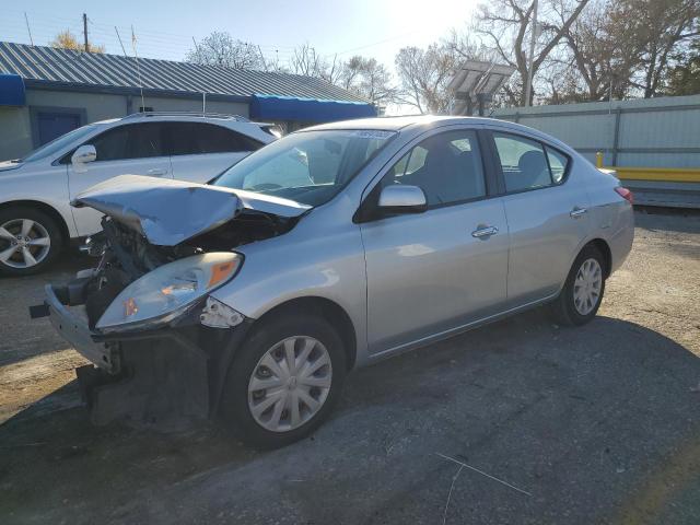 NISSAN VERSA 2013 3n1cn7apxdl833657