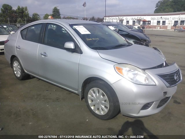 NISSAN VERSA 2013 3n1cn7apxdl834629