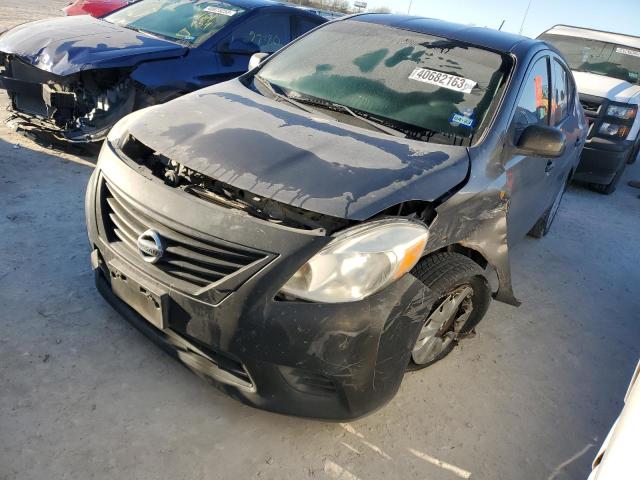 NISSAN VERSA S 2013 3n1cn7apxdl835411