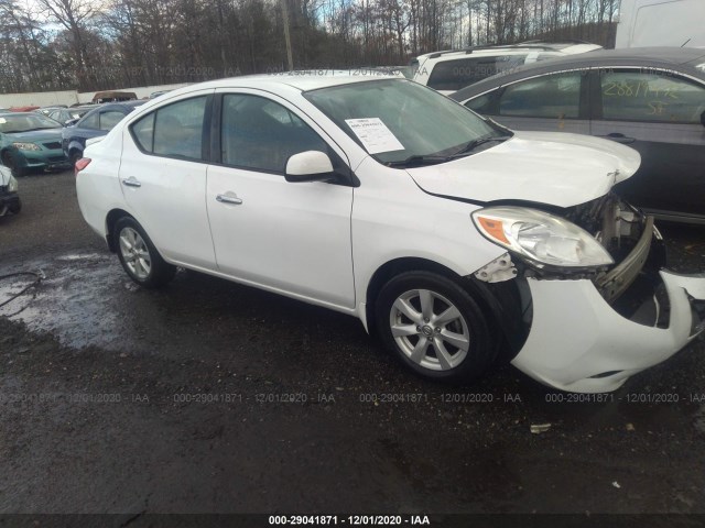 NISSAN VERSA 2013 3n1cn7apxdl837465