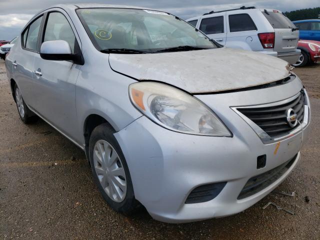 NISSAN VERSA S 2013 3n1cn7apxdl837532