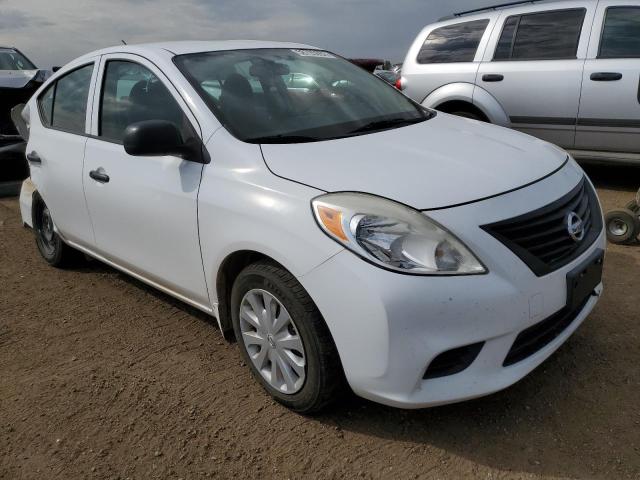 NISSAN VERSA S 2013 3n1cn7apxdl837630