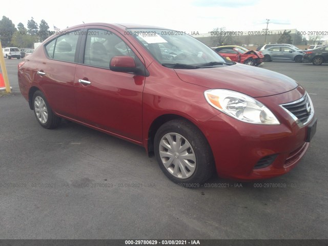 NISSAN VERSA 2013 3n1cn7apxdl837952