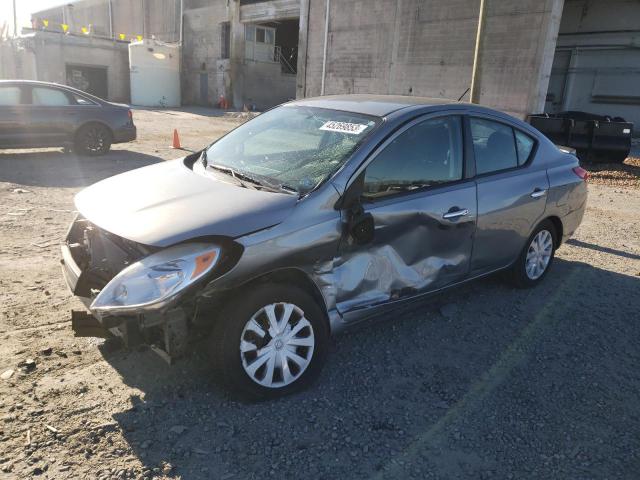 NISSAN VERSA S 2013 3n1cn7apxdl838034