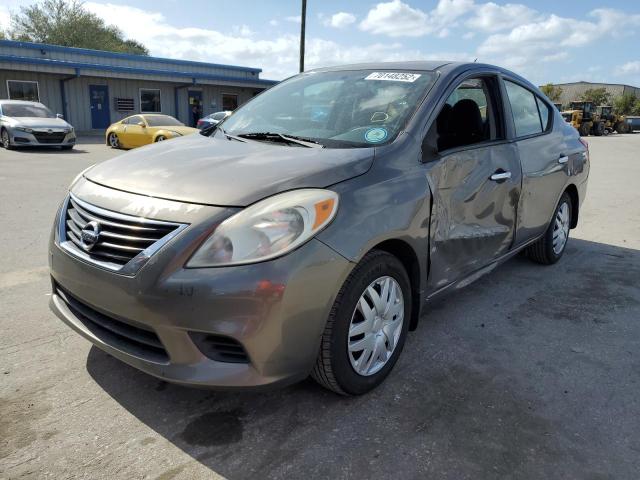 NISSAN VERSA S 2013 3n1cn7apxdl840138