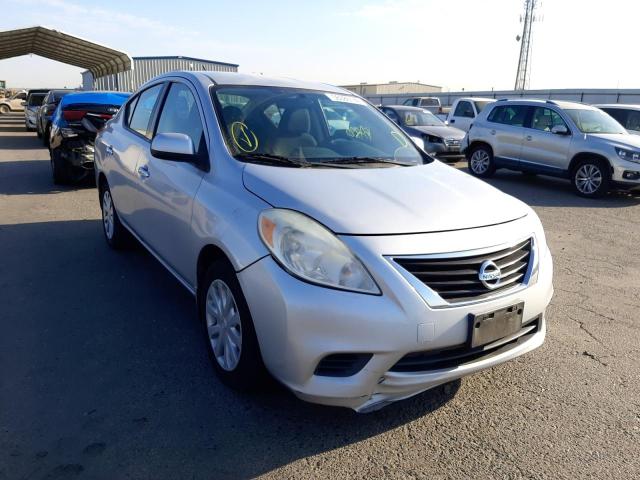 NISSAN VERSA S 2013 3n1cn7apxdl840639