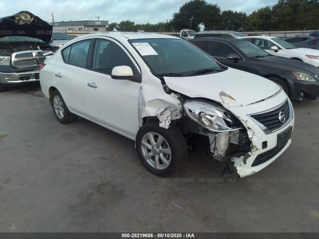 NISSAN VERSA 2013 3n1cn7apxdl840723