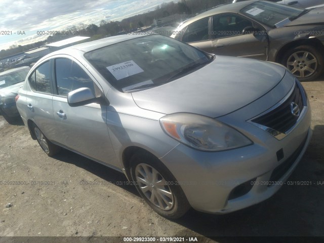 NISSAN VERSA 2013 3n1cn7apxdl841340