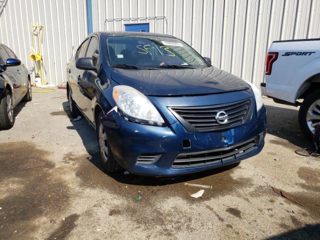 NISSAN VERSA S 2013 3n1cn7apxdl842486