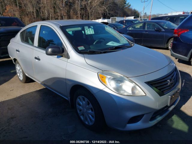 NISSAN VERSA 2013 3n1cn7apxdl843816