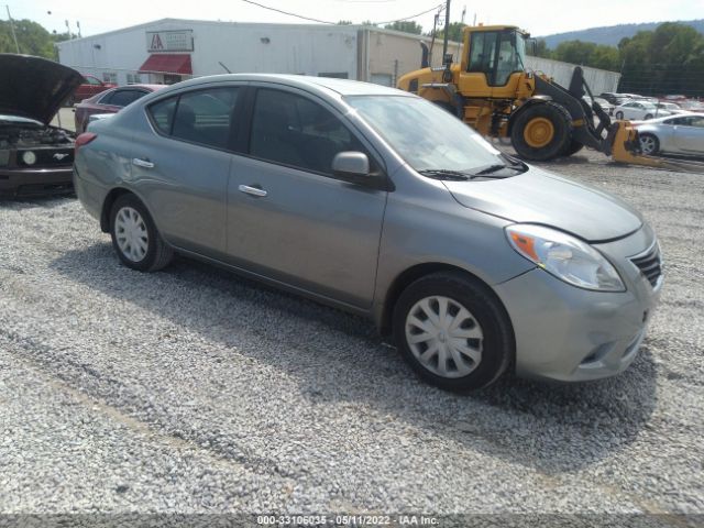 NISSAN VERSA 2013 3n1cn7apxdl844125