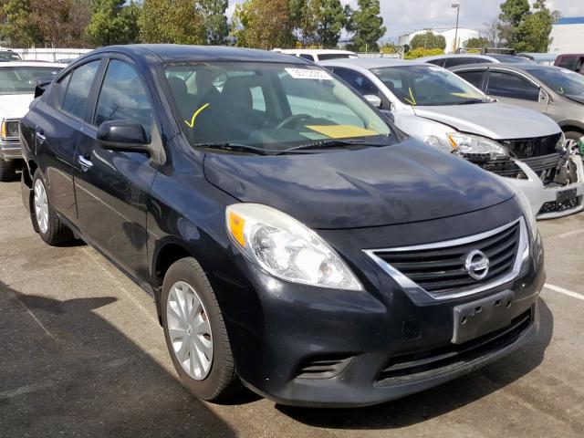 NISSAN VERSA S 2013 3n1cn7apxdl844349