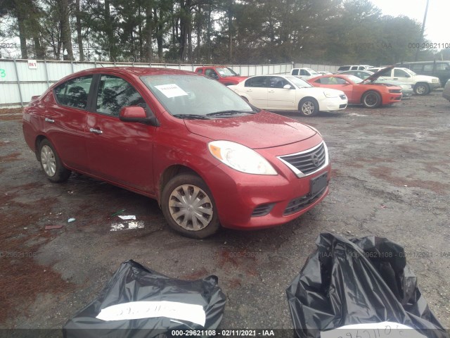 NISSAN VERSA 2013 3n1cn7apxdl844996