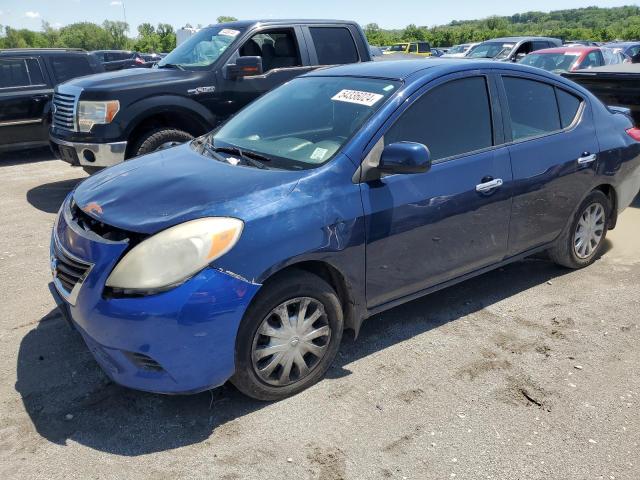 NISSAN VERSA 2013 3n1cn7apxdl845050