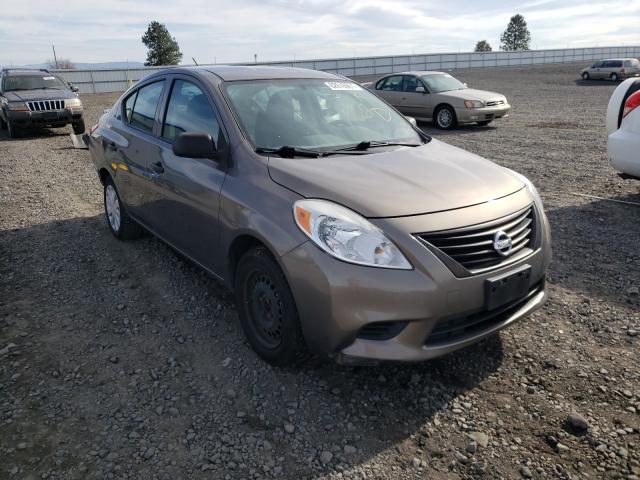 NISSAN VERSA S 2013 3n1cn7apxdl845145