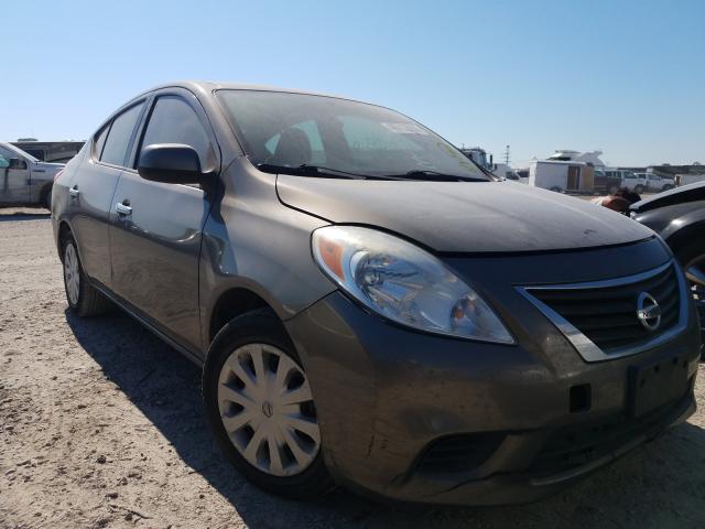 NISSAN VERSA S 2013 3n1cn7apxdl845792