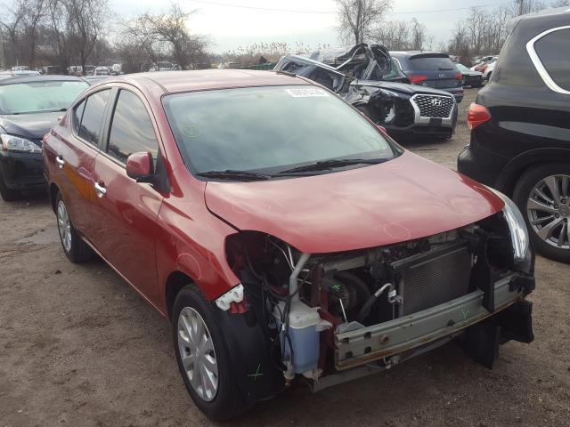 NISSAN VERSA S 2013 3n1cn7apxdl845890