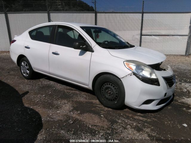 NISSAN VERSA 2013 3n1cn7apxdl845940