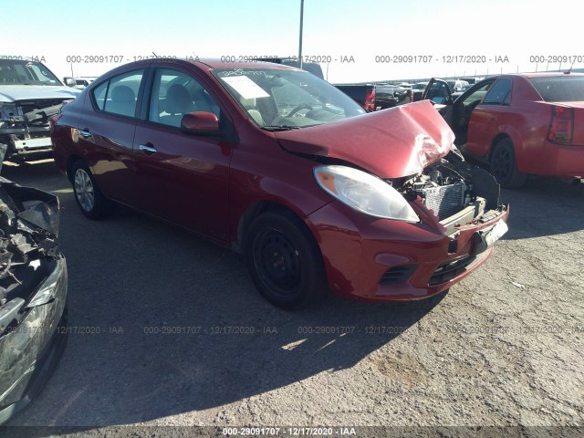 NISSAN VERSA 2013 3n1cn7apxdl845985