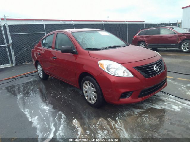 NISSAN VERSA 2013 3n1cn7apxdl846229