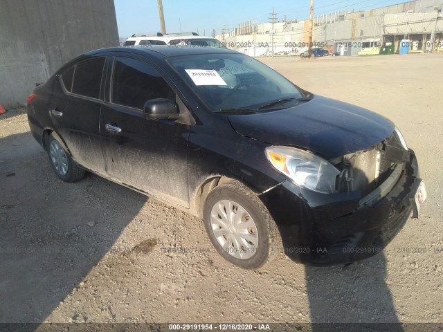 NISSAN VERSA 2013 3n1cn7apxdl846506