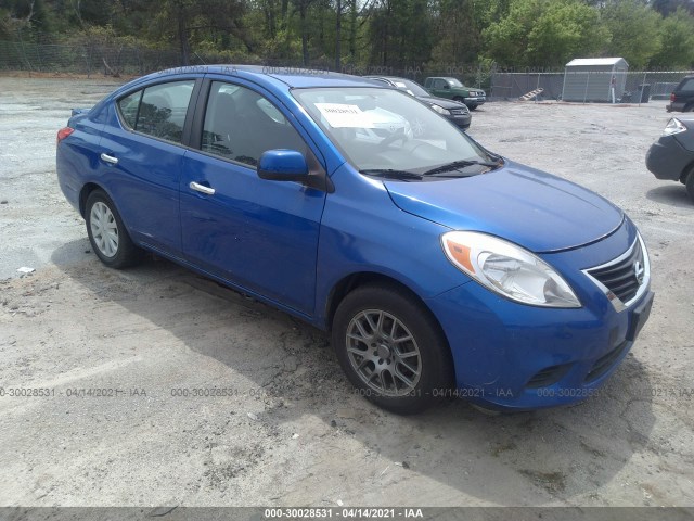 NISSAN VERSA 2013 3n1cn7apxdl847011