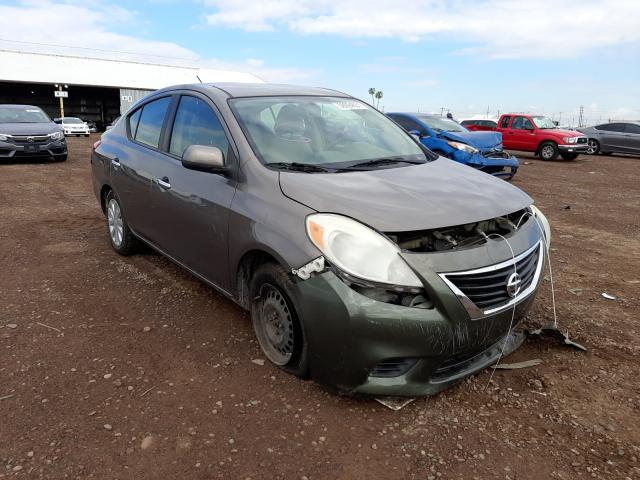 NISSAN VERSA S 2013 3n1cn7apxdl848059