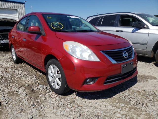 NISSAN VERSA S 2013 3n1cn7apxdl850846