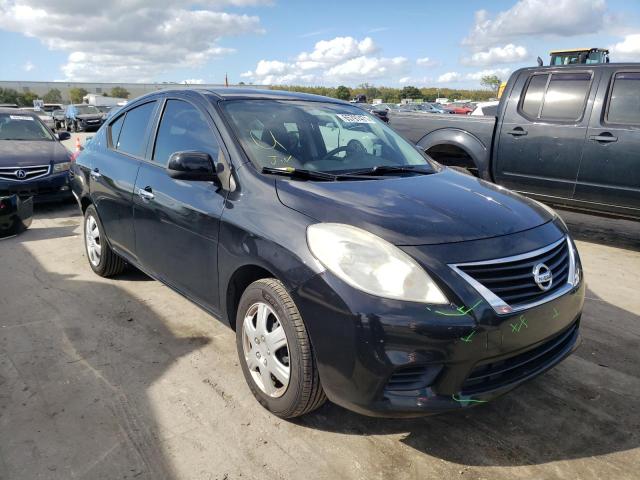 NISSAN VERSA S 2013 3n1cn7apxdl850930