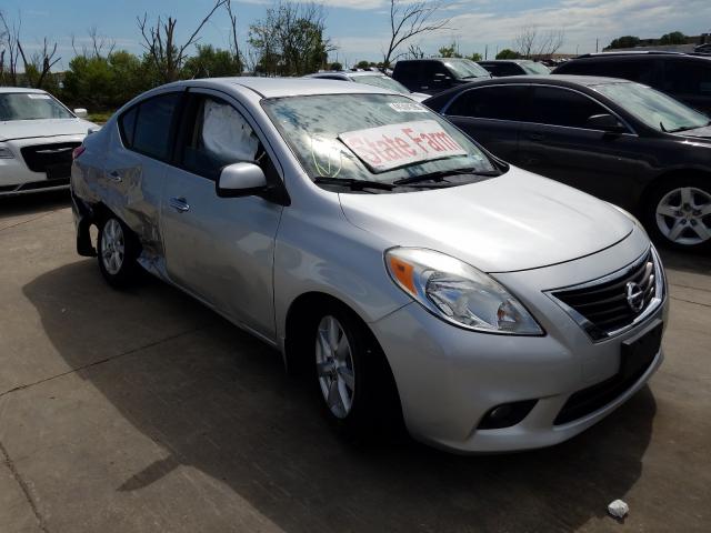 NISSAN VERSA S 2013 3n1cn7apxdl851513