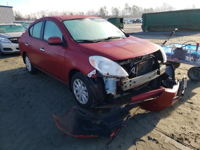 NISSAN VERSA S 2013 3n1cn7apxdl851639