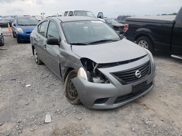 NISSAN VERSA S 2013 3n1cn7apxdl853701