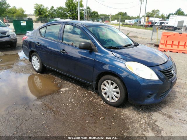 NISSAN VERSA 2013 3n1cn7apxdl854296