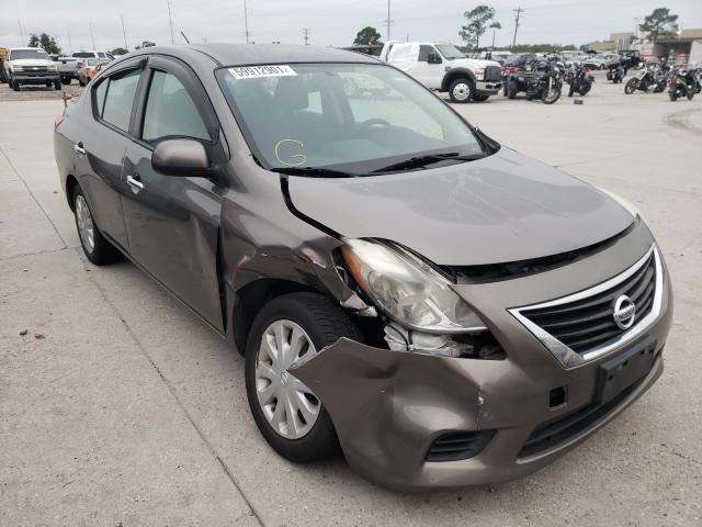 NISSAN VERSA S 2013 3n1cn7apxdl854458