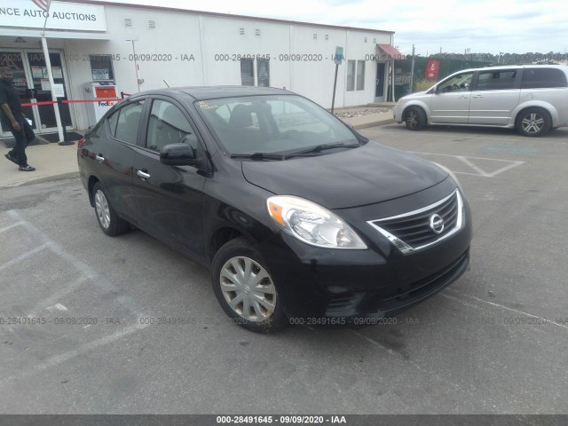 NISSAN VERSA 2013 3n1cn7apxdl854542