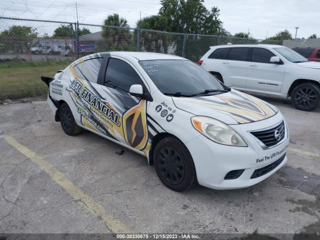 NISSAN VERSA 2013 3n1cn7apxdl855433