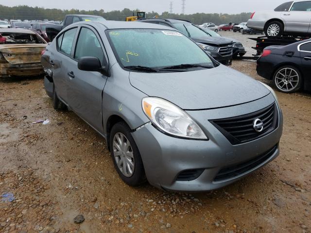 NISSAN VERSA S 2013 3n1cn7apxdl855979