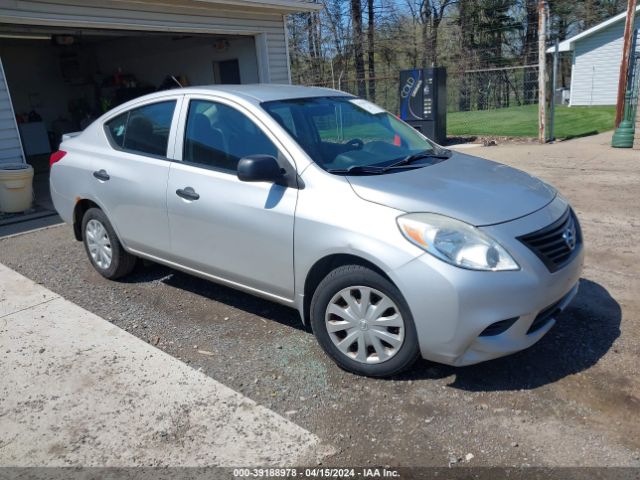 NISSAN VERSA 2013 3n1cn7apxdl856789