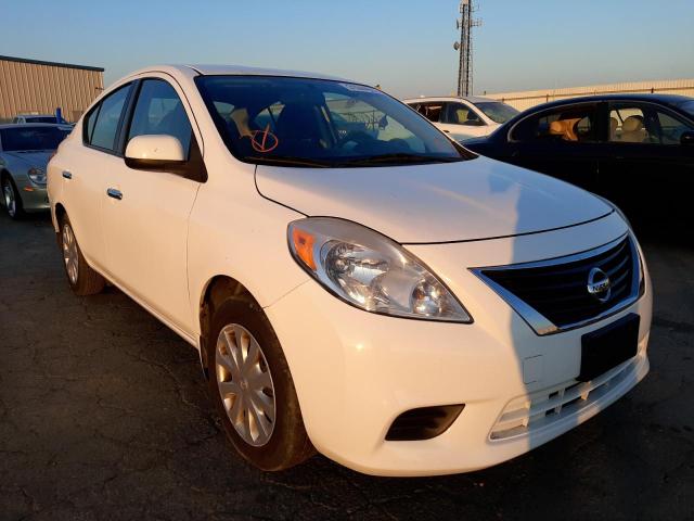 NISSAN VERSA S 2013 3n1cn7apxdl857389