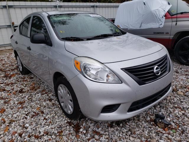 NISSAN VERSA S 2013 3n1cn7apxdl857621